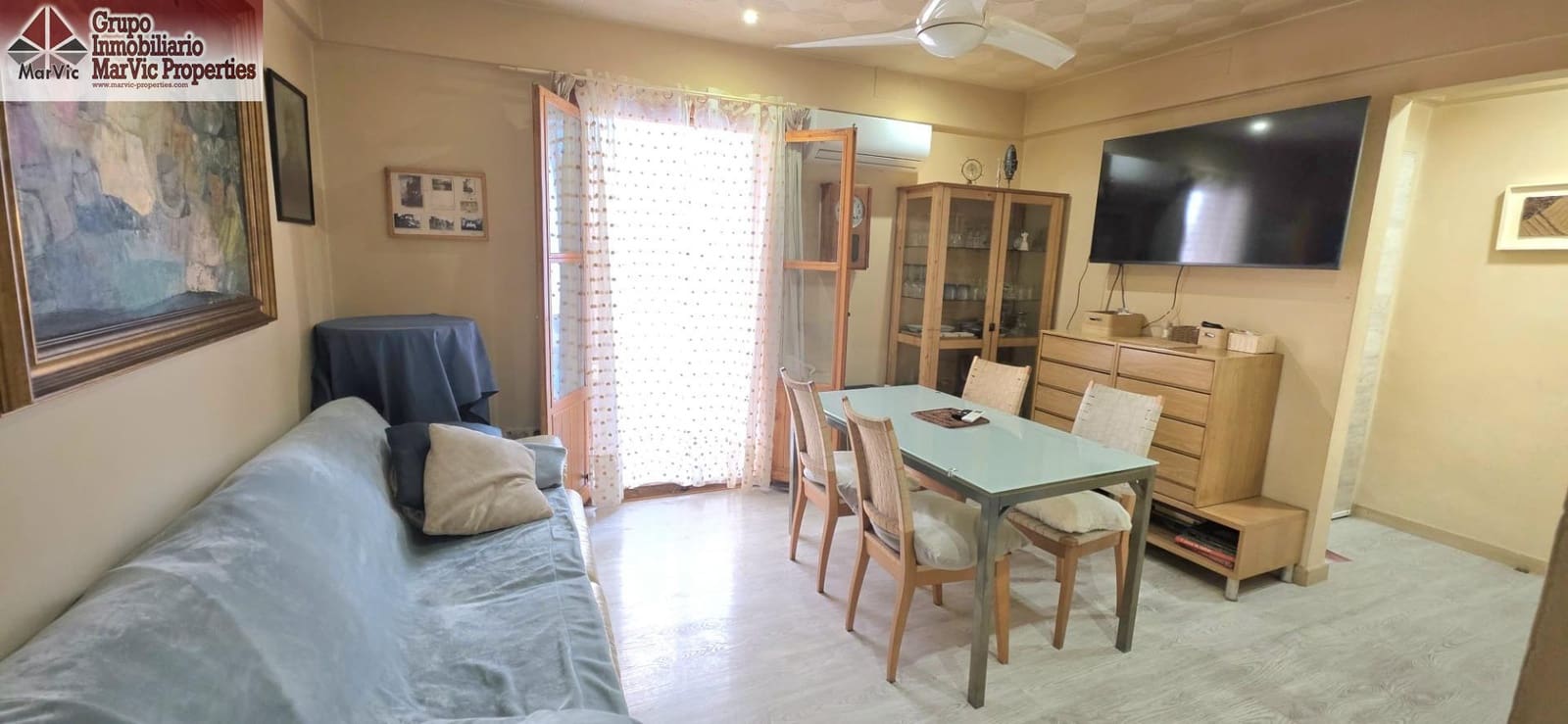 Piso de 3 habitaciones en Benidorm en venta - 165.000 € (Ref: 9524342)