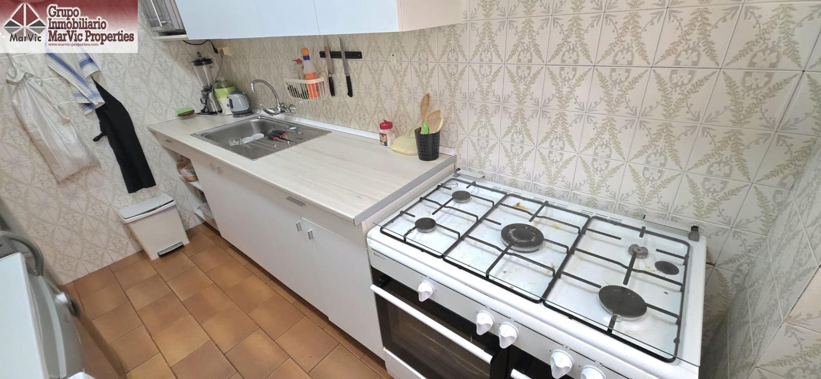 Piso de 3 habitaciones en Benidorm en venta - 165.000 € (Ref: 9524342)