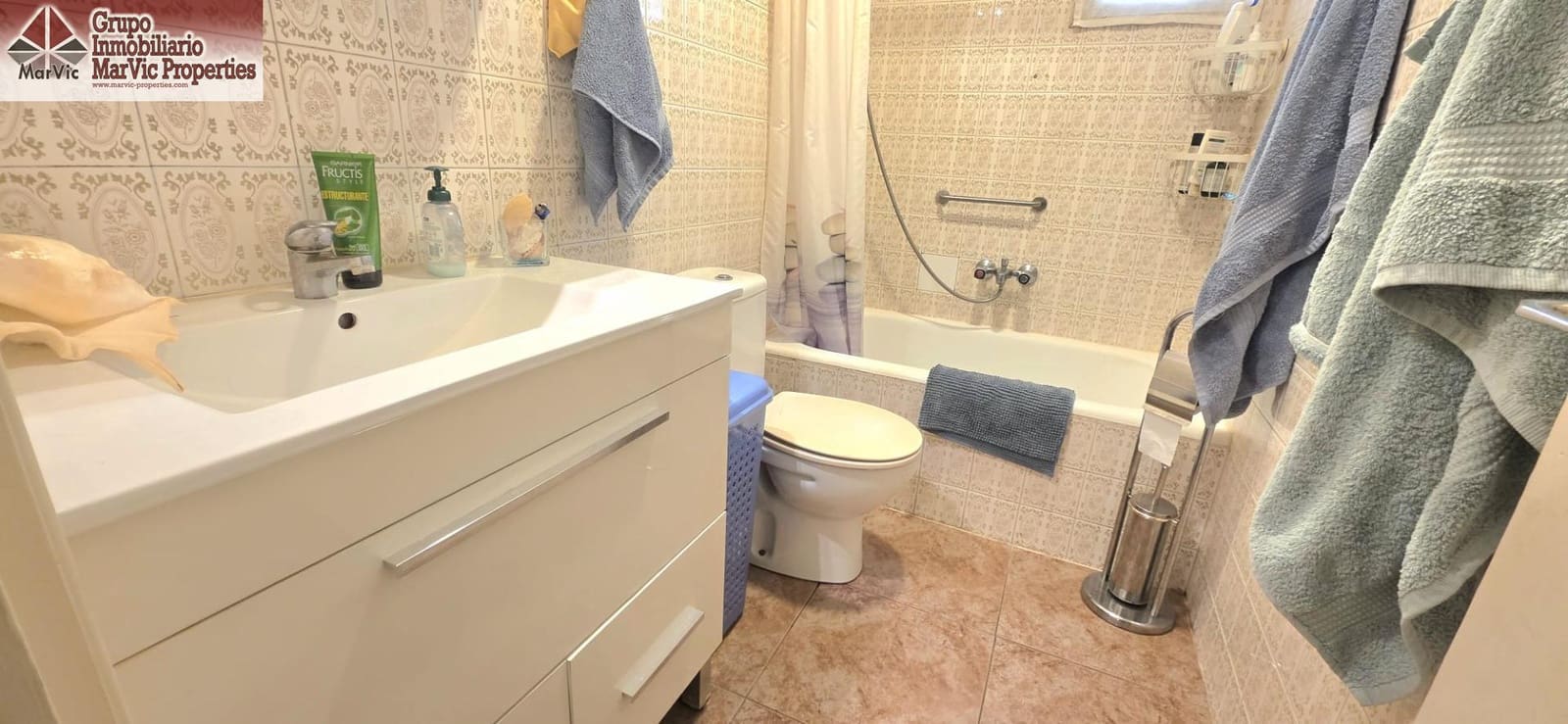 Piso de 3 habitaciones en Benidorm en venta - 165.000 € (Ref: 9524342)