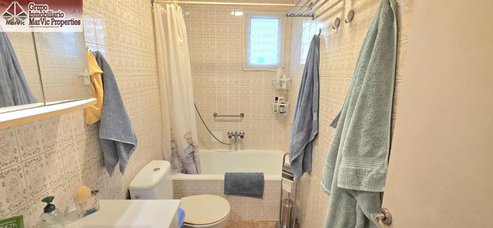 Piso de 3 habitaciones en Benidorm en venta - 165.000 € (Ref: 9524342)