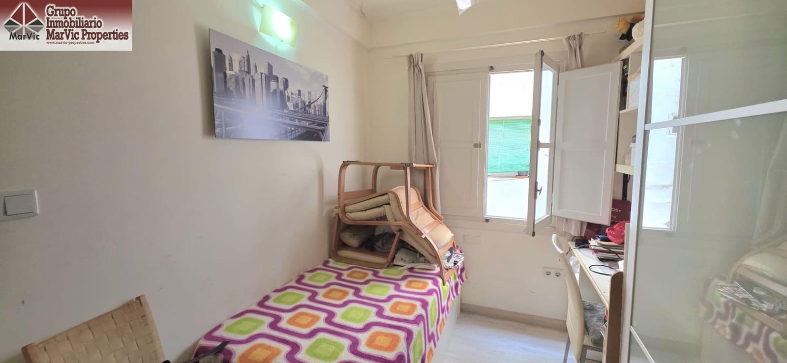 Piso de 3 habitaciones en Benidorm en venta - 165.000 € (Ref: 9524342)