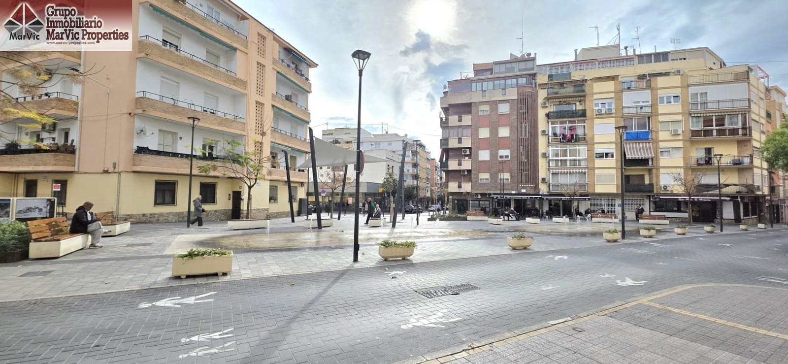 Piso de 3 habitaciones en Benidorm en venta - 165.000 € (Ref: 9524342)