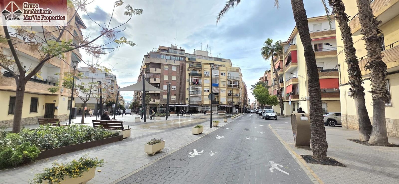 Piso de 3 habitaciones en Benidorm en venta - 165.000 € (Ref: 9524342)