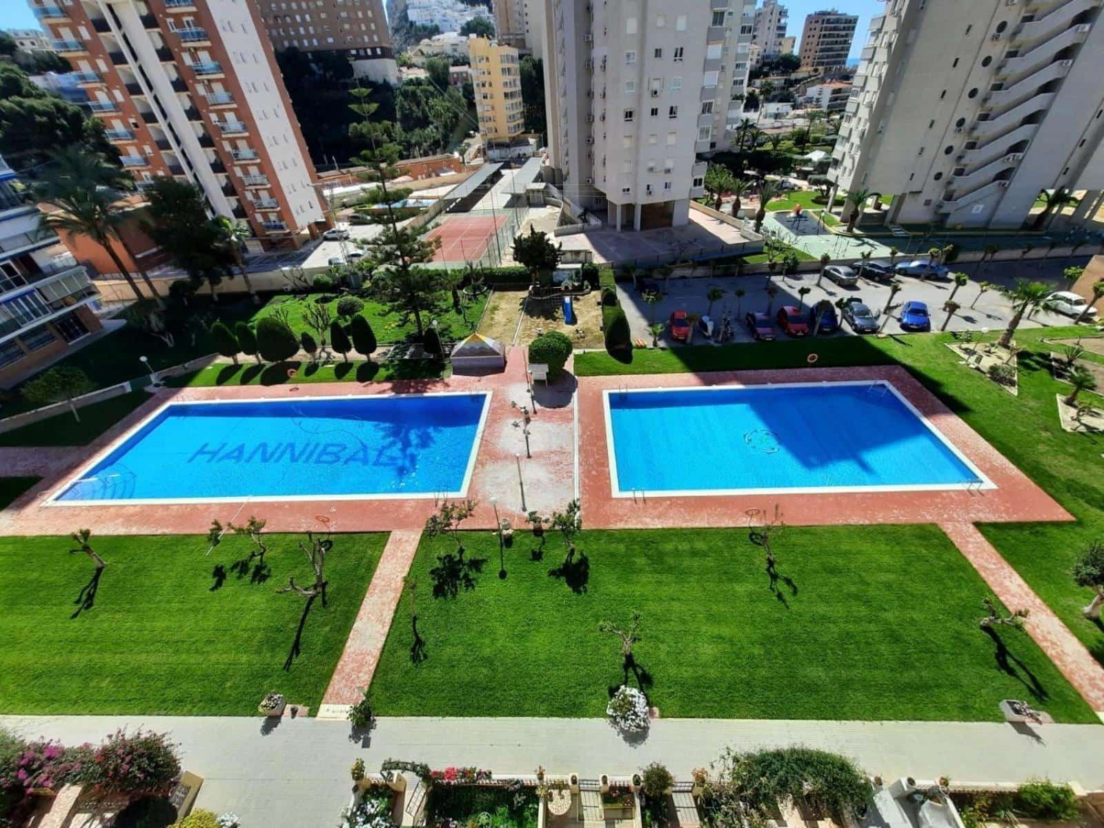 1 camera da letto Appartamento in vendita in Cala de Finestrat - 189.000 € (Rif: 9533799)