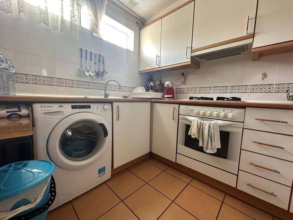 2 soverom Leilighet til salgs i Albir med svømmebasseng garasje - € 312 000 (Ref: 9541150)