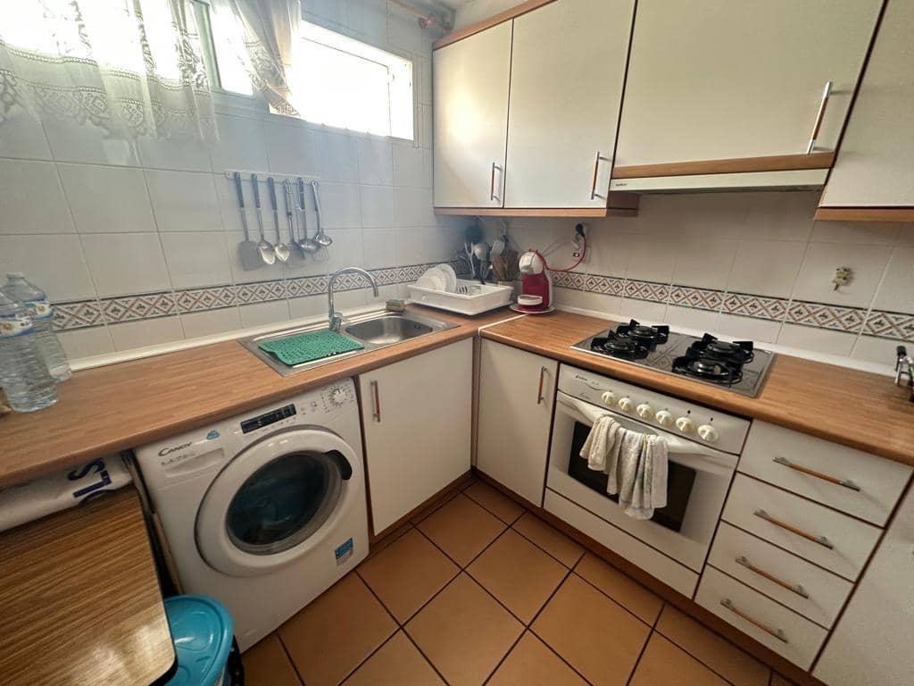 2 soverom Leilighet til salgs i Albir med svømmebasseng garasje - € 312 000 (Ref: 9541150)