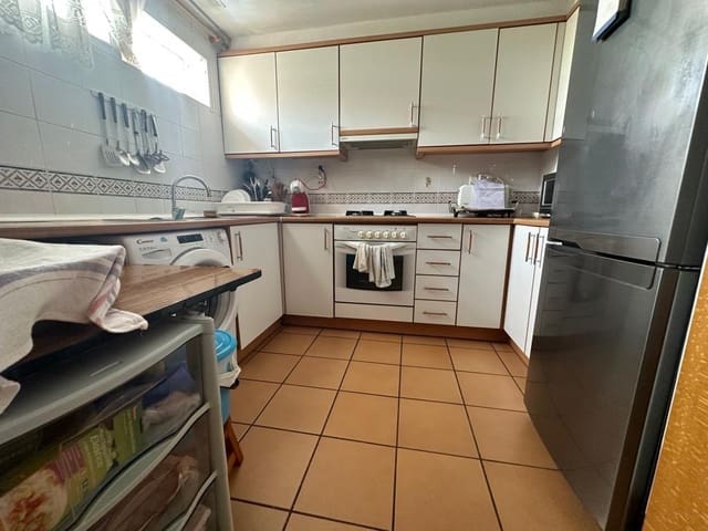 2 soverom Leilighet til salgs i Albir, Alfaz del Pi / L'Alfàs del Pi med svømmebasseng garasje - € 312 000 (Ref: 9541150)