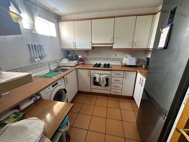 2 soverom Leilighet til salgs i Albir, Alfaz del Pi / L'Alfàs del Pi med svømmebasseng garasje - € 312 000 (Ref: 9541150)