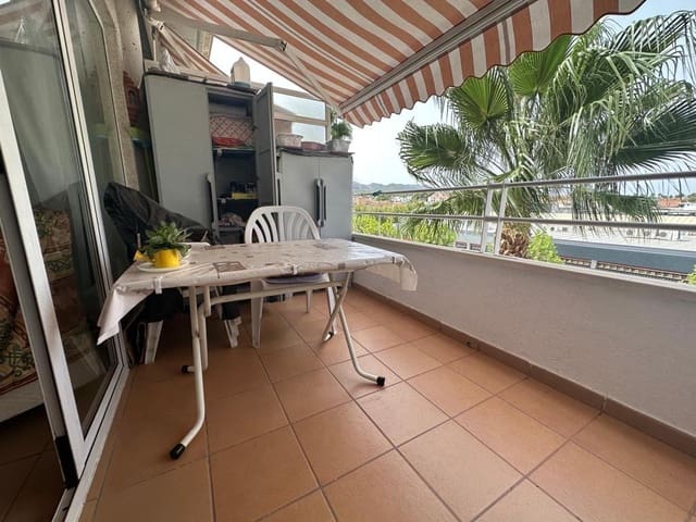 2 soverom Leilighet til salgs i Albir, Alfaz del Pi / L'Alfàs del Pi med svømmebasseng garasje - € 312 000 (Ref: 9541150)