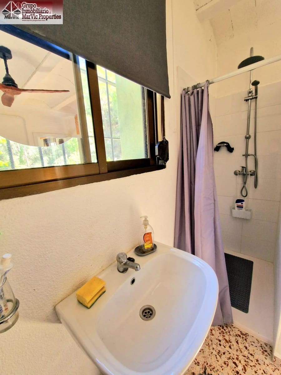 3 slaapkamer Finca/Landhuis te koop in Bolulla met zwembad garage - € 245.000 (Ref: 9541151)