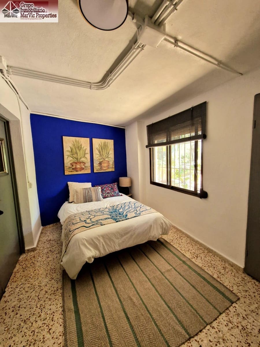 3 slaapkamer Finca/Landhuis te koop in Bolulla met zwembad garage - € 245.000 (Ref: 9541151)