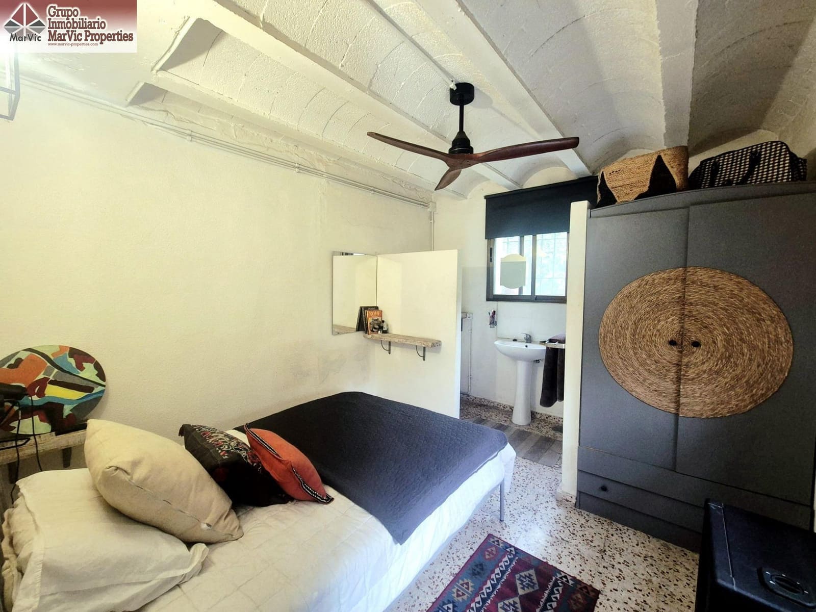 3 slaapkamer Finca/Landhuis te koop in Bolulla met zwembad garage - € 245.000 (Ref: 9541151)