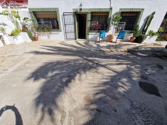 3 slaapkamer Finca/Landhuis te koop in Bolulla met zwembad garage - € 245.000 (Ref: 9541151)