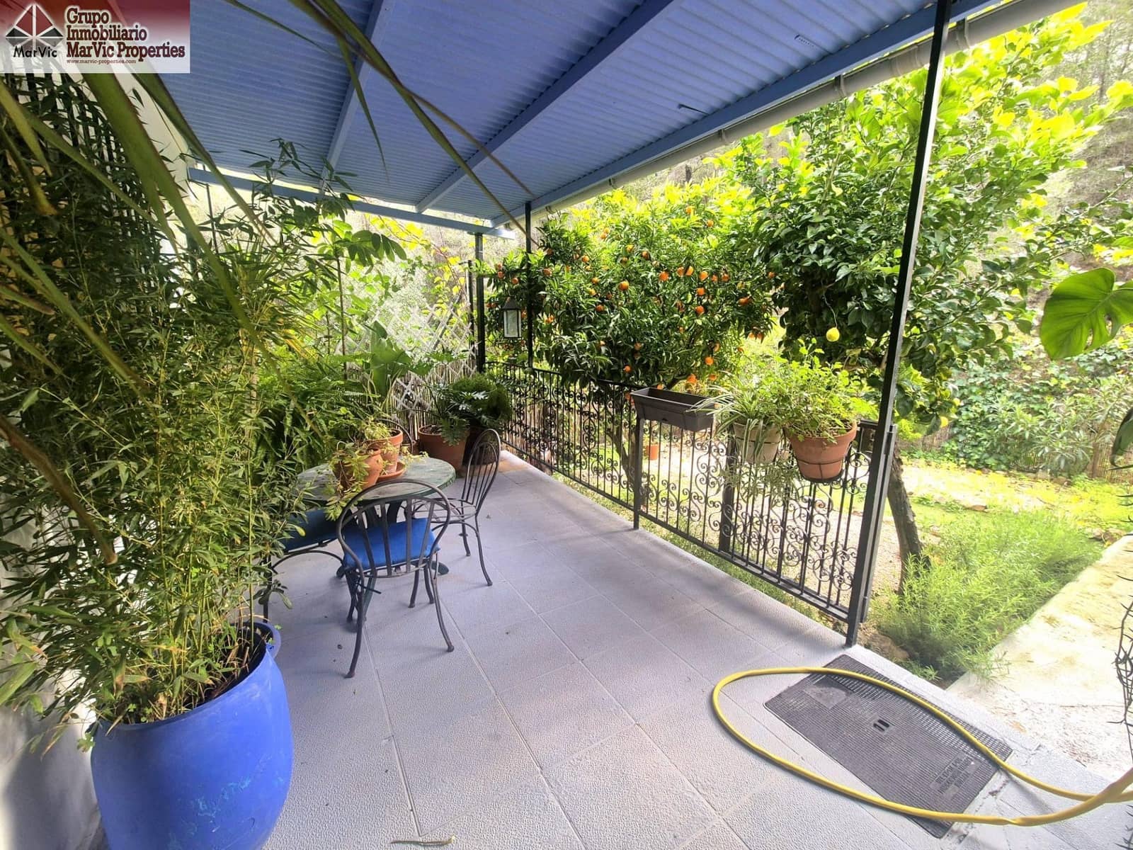 3 slaapkamer Finca/Landhuis te koop in Bolulla met zwembad garage - € 245.000 (Ref: 9541151)