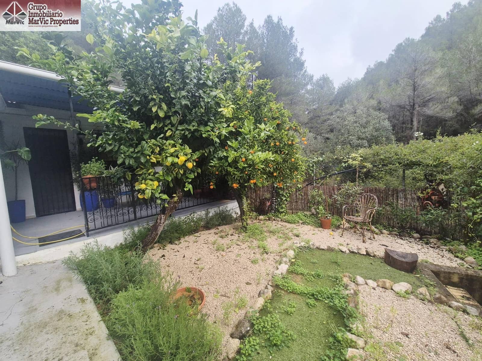 3 slaapkamer Finca/Landhuis te koop in Bolulla met zwembad garage - € 245.000 (Ref: 9541151)