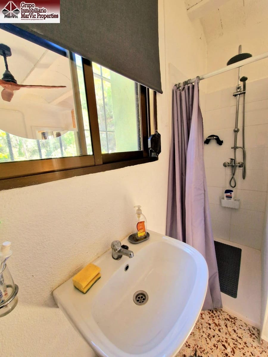 3 bedroom Finca/Country House for sale in Bolulla with pool garage - € 245,000 (Ref: 9541151)