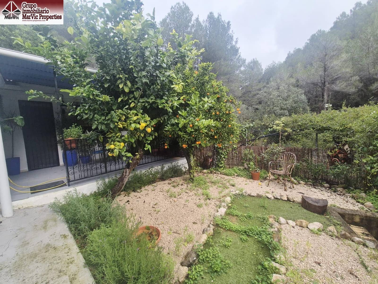 3 bedroom Finca/Country House for sale in Bolulla with pool garage - € 245,000 (Ref: 9541151)