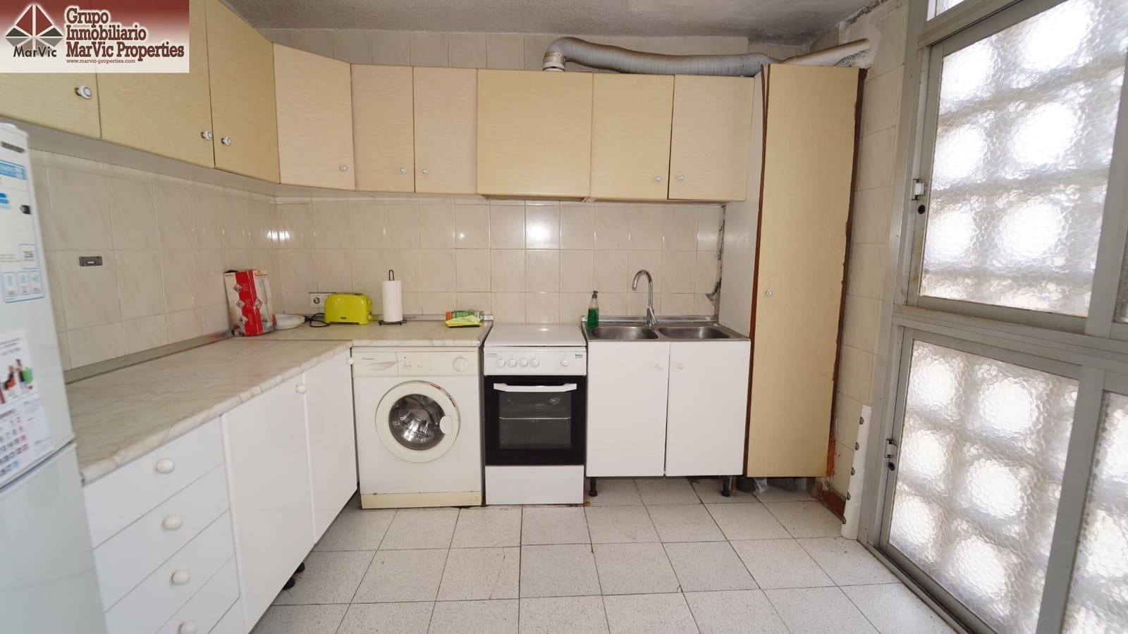 4 sypialnia Mieszkanie na sprzedaż w Benidorm - 275 000 € (Ref: 9541152)