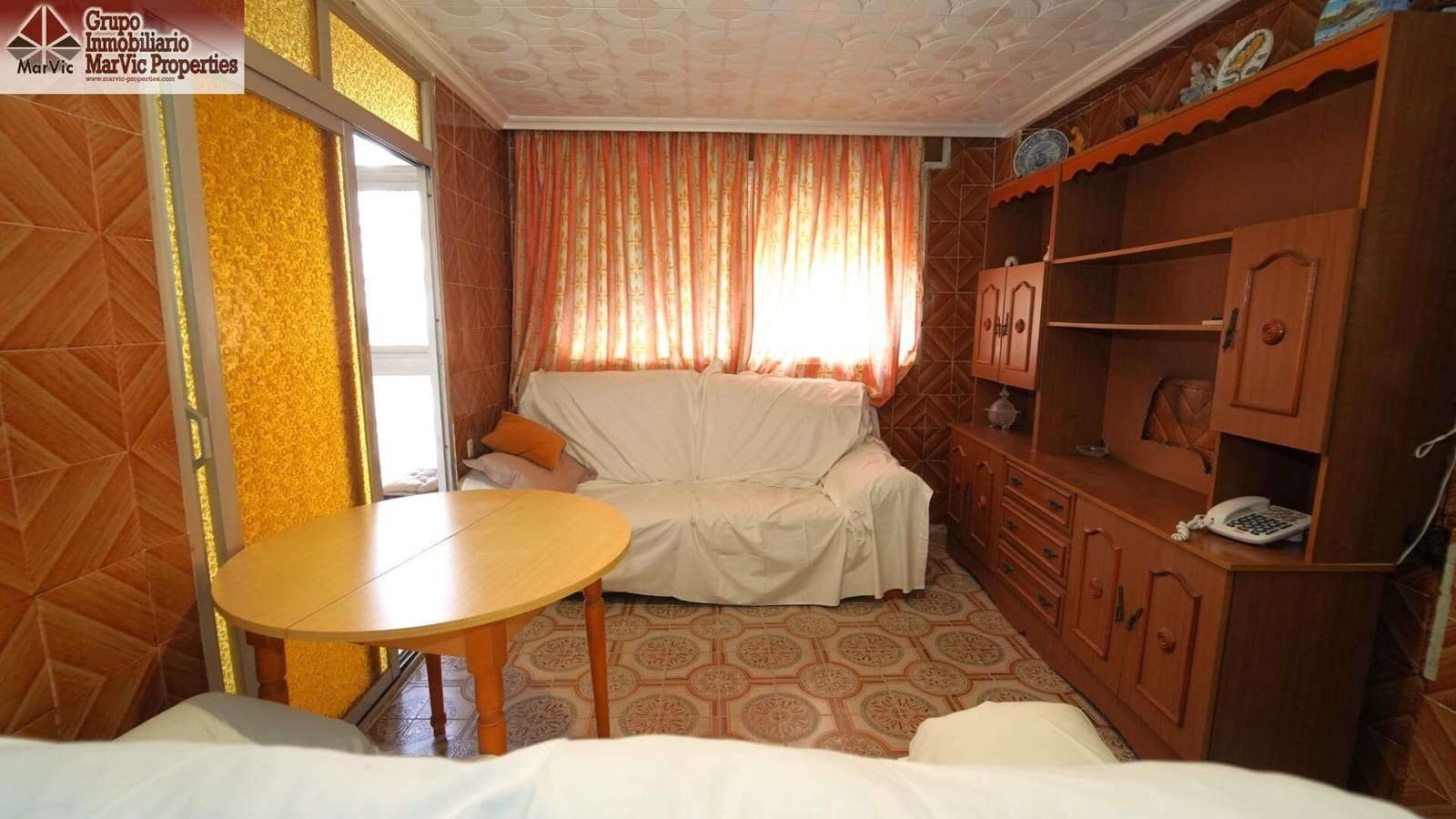 4 sypialnia Mieszkanie na sprzedaż w Benidorm - 275 000 € (Ref: 9541152)