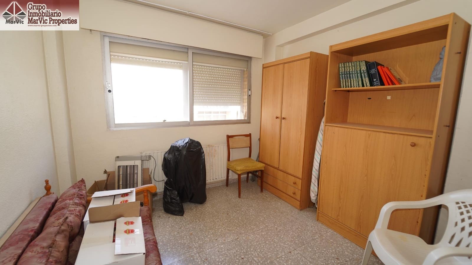4 sypialnia Mieszkanie na sprzedaż w Benidorm - 275 000 € (Ref: 9541152)
