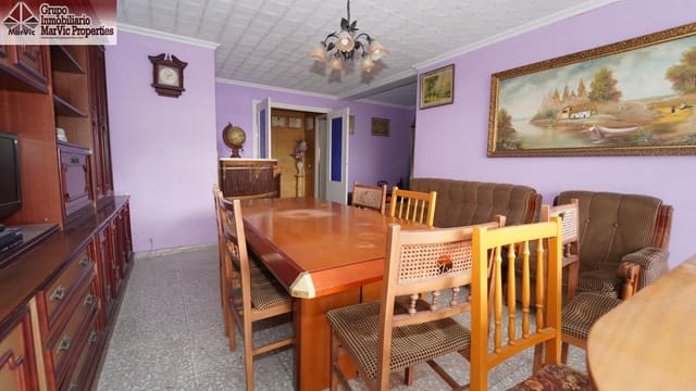 4 soveværelse Lejlighed til salg i Benidorm - € 275.000 (Ref: 9541152)