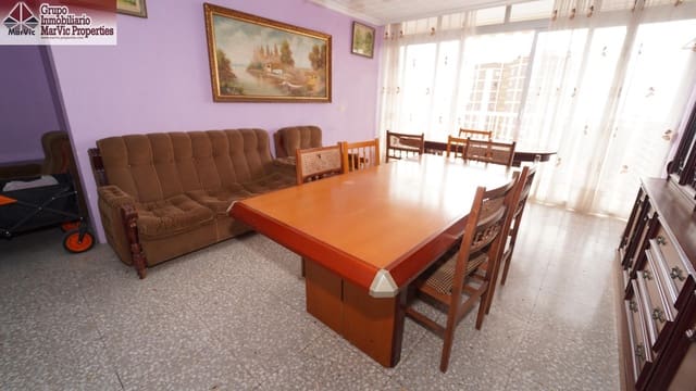 4 soveværelse Lejlighed til salg i Benidorm - € 275.000 (Ref: 9541152)