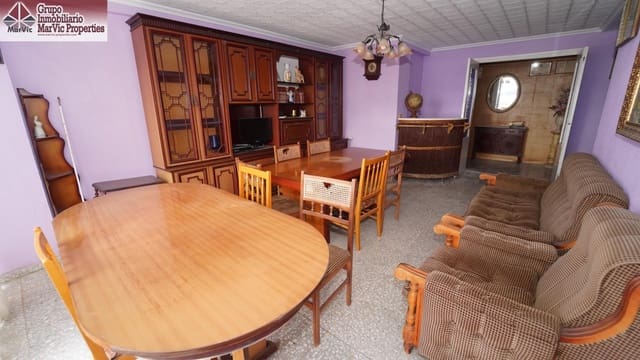 4 soveværelse Lejlighed til salg i Benidorm - € 275.000 (Ref: 9541152)