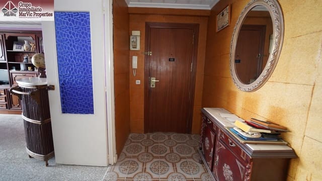 4 soveværelse Lejlighed til salg i Benidorm - € 275.000 (Ref: 9541152)