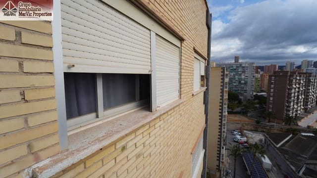 4 soveværelse Lejlighed til salg i Benidorm - € 275.000 (Ref: 9541152)