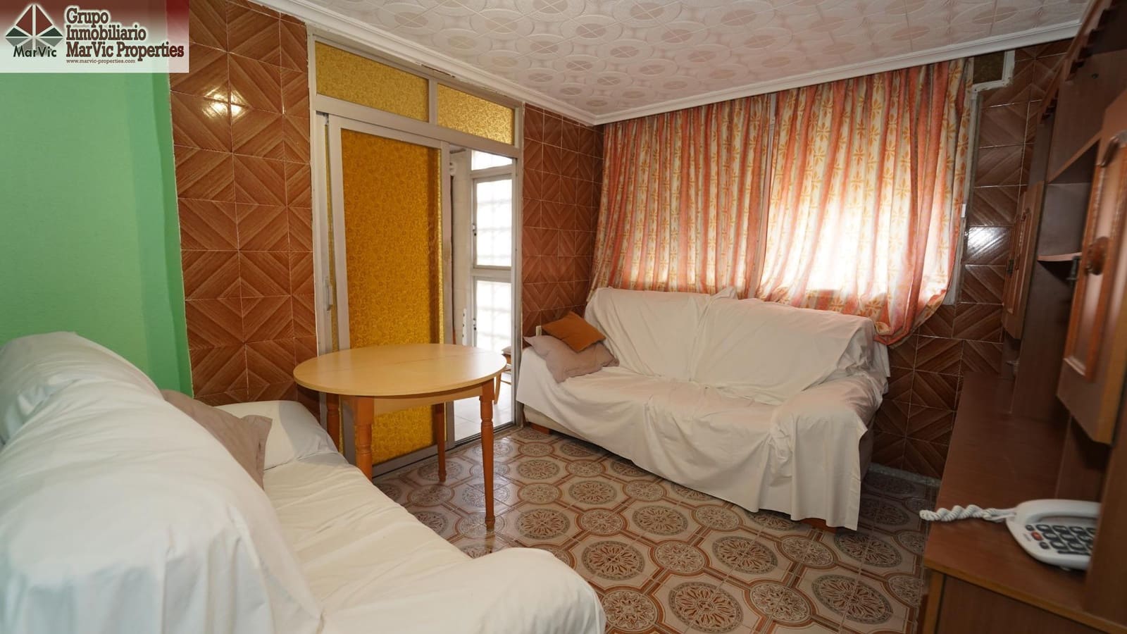 4 sypialnia Mieszkanie na sprzedaż w Benidorm - 275 000 € (Ref: 9541152)