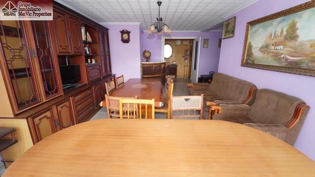 4 soveværelse Lejlighed til salg i Benidorm - € 275.000 (Ref: 9541152)