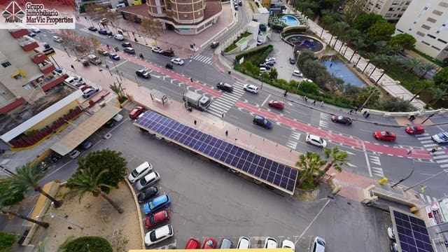 4 soveværelse Lejlighed til salg i Benidorm - € 275.000 (Ref: 9541152)