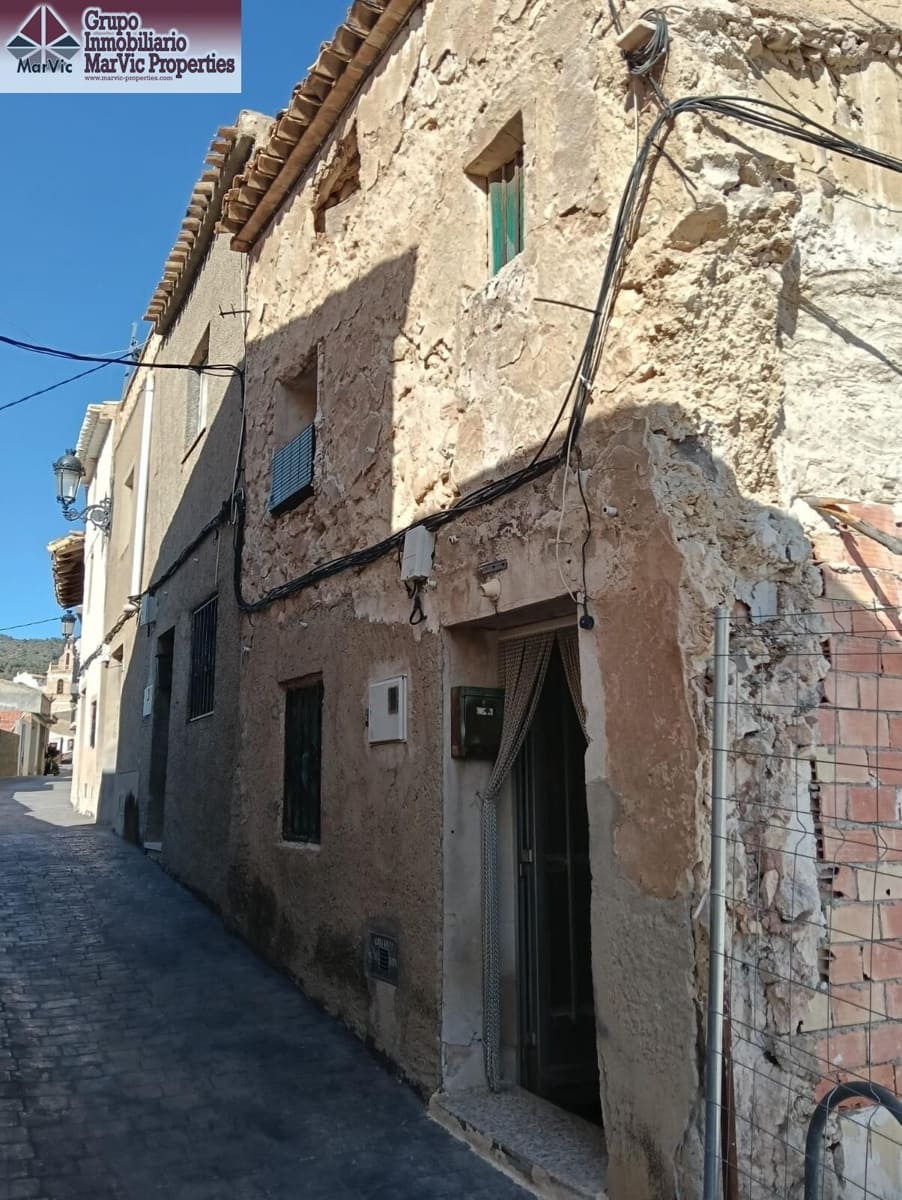 3 camera da letto Casa in vendita in Relleu - 46.000 € (Rif: 9543699)