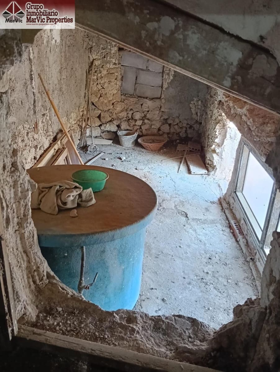 3 camera da letto Casa in vendita in Relleu - 46.000 € (Rif: 9543699)