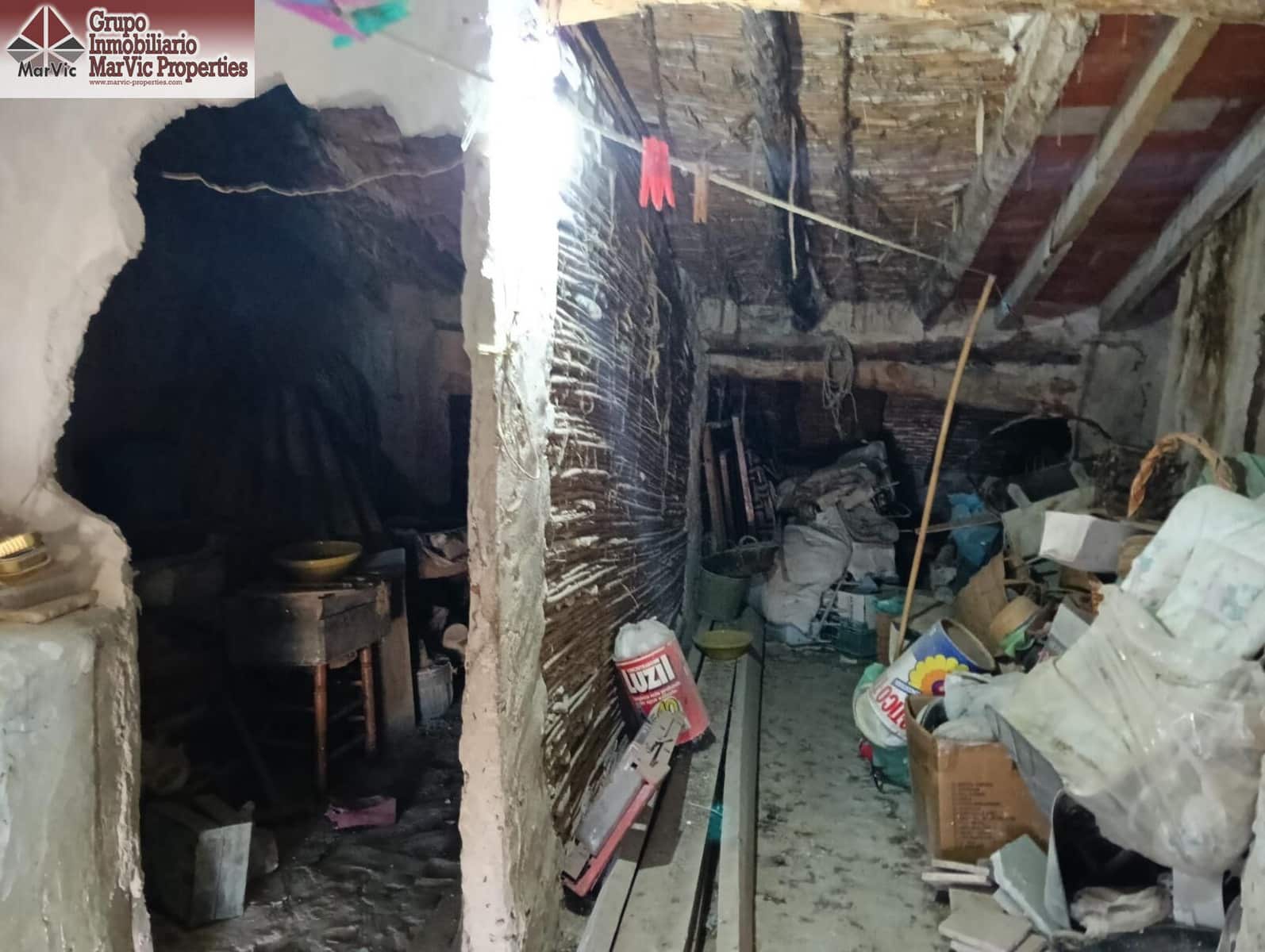 3 camera da letto Casa in vendita in Relleu - 46.000 € (Rif: 9543699)