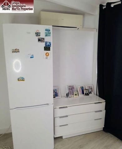 1 soverom Leilighet til salgs i Rincón de Loix, Benidorm med svømmebasseng - € 136 500 (Ref: 9548269)