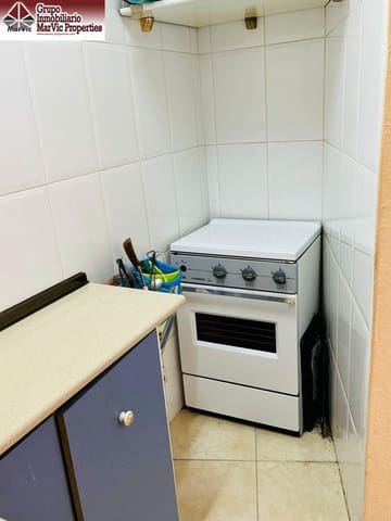 1 soverom Leilighet til salgs i Rincón de Loix, Benidorm med svømmebasseng - € 136 500 (Ref: 9548269)