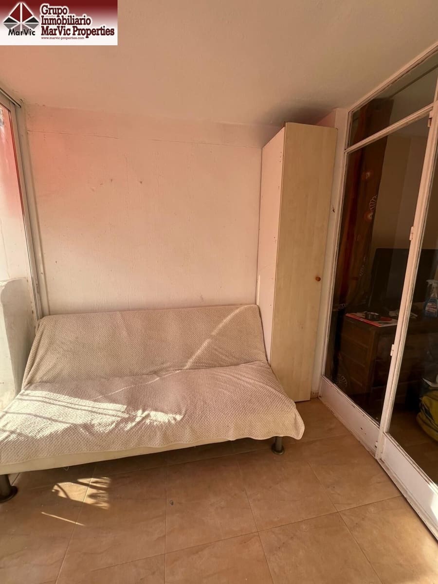 1 soverom Leilighet til salgs i Benidorm med svømmebasseng - € 136 500 (Ref: 9548269)