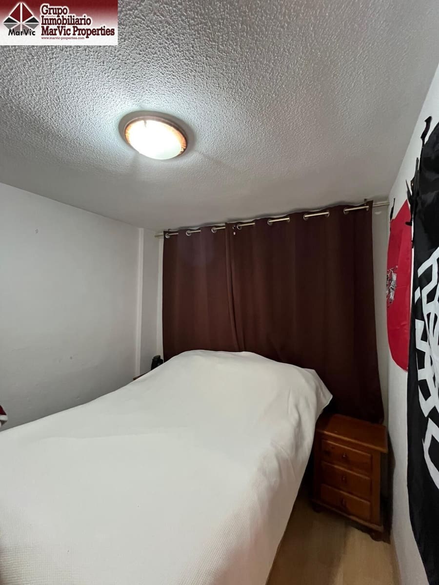 1 soverom Leilighet til salgs i Benidorm med svømmebasseng - € 136 500 (Ref: 9548269)