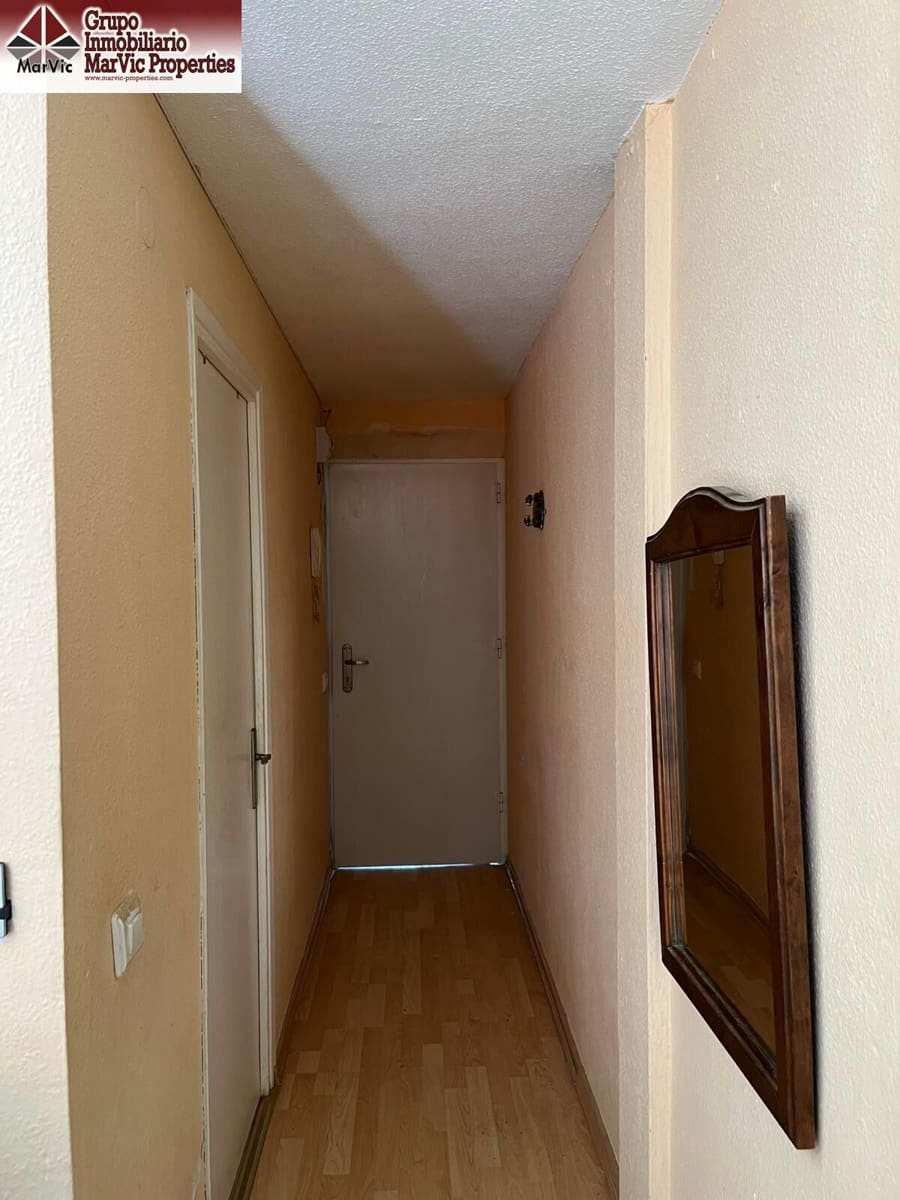 1 soverom Leilighet til salgs i Benidorm med svømmebasseng - € 136 500 (Ref: 9548269)