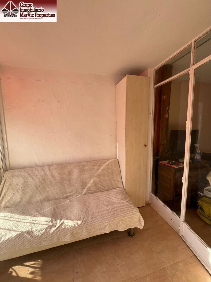 1 soverom Leilighet til salgs i Benidorm med svømmebasseng - € 136 500 (Ref: 9548269)