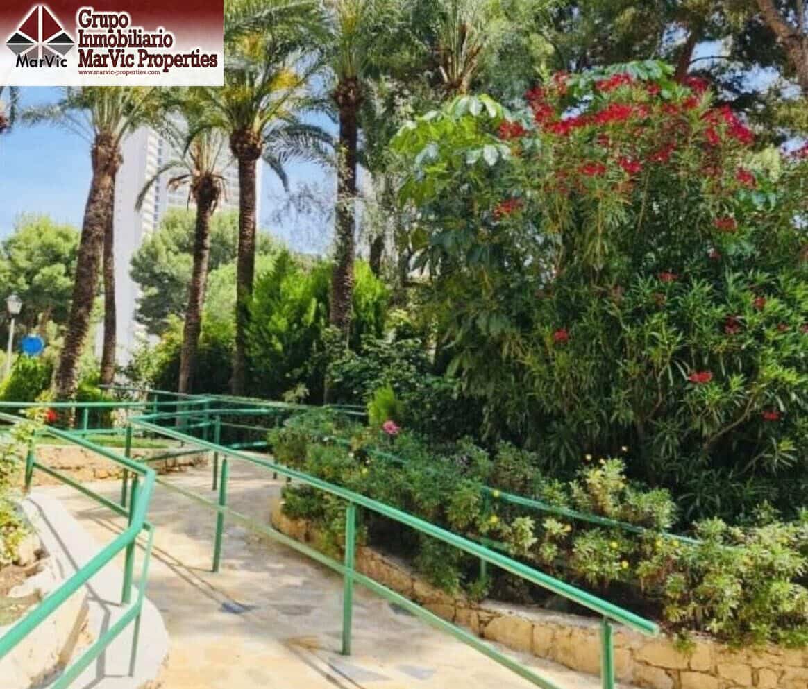 1 soverom Leilighet til salgs i Benidorm med svømmebasseng - € 136 500 (Ref: 9548269)