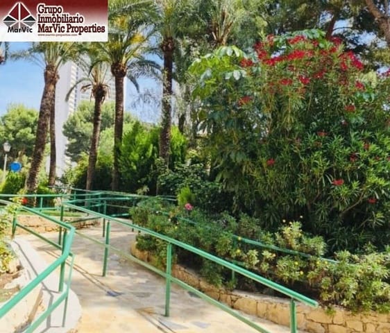 1 soverom Leilighet til salgs i Rincón de Loix, Benidorm med svømmebasseng - € 136 500 (Ref: 9548269)