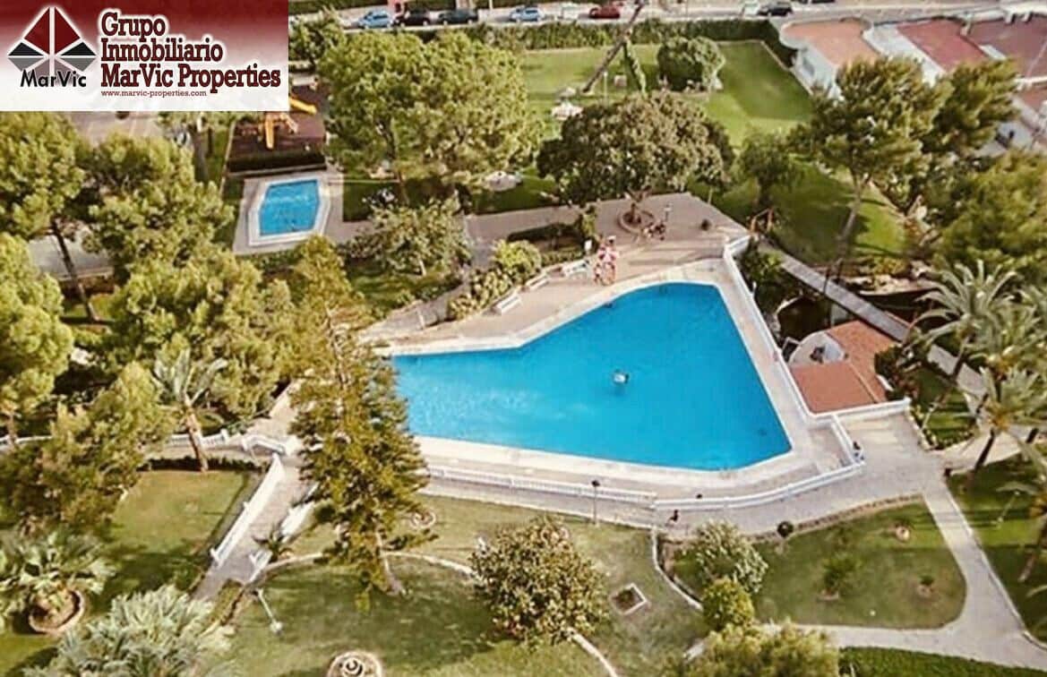 1 soverom Leilighet til salgs i Benidorm med svømmebasseng - € 136 500 (Ref: 9548269)