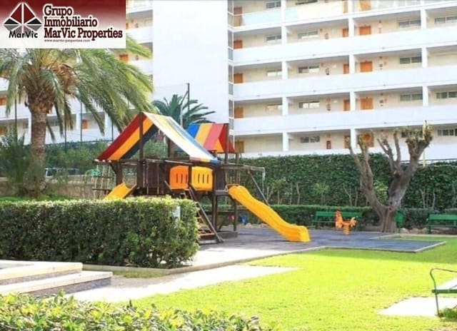 1 soverom Leilighet til salgs i Rincón de Loix, Benidorm med svømmebasseng - € 136 500 (Ref: 9548269)