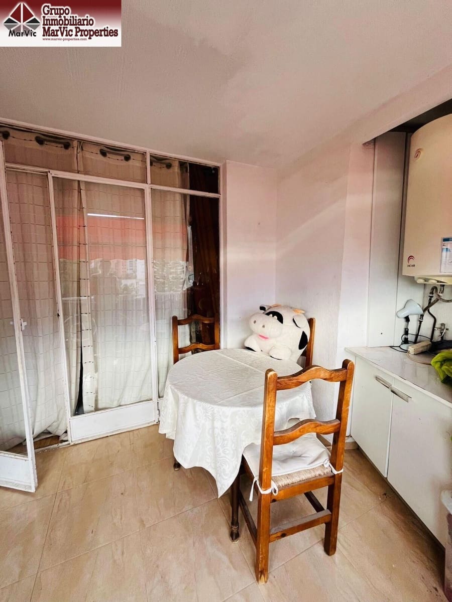 1 soverom Leilighet til salgs i Benidorm med svømmebasseng - € 136 500 (Ref: 9548269)