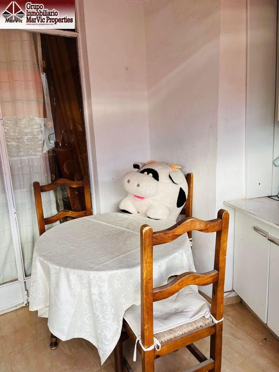 1 soverom Leilighet til salgs i Benidorm med svømmebasseng - € 136 500 (Ref: 9548269)