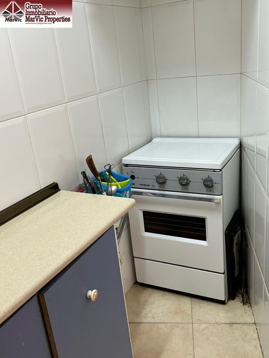 1 soverom Leilighet til salgs i Benidorm med svømmebasseng - € 136 500 (Ref: 9548269)