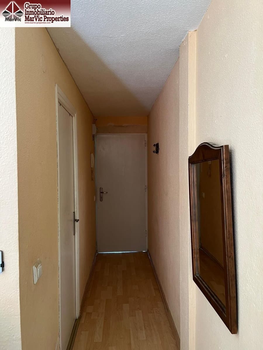 1 soverom Leilighet til salgs i Benidorm med svømmebasseng - € 136 500 (Ref: 9548269)