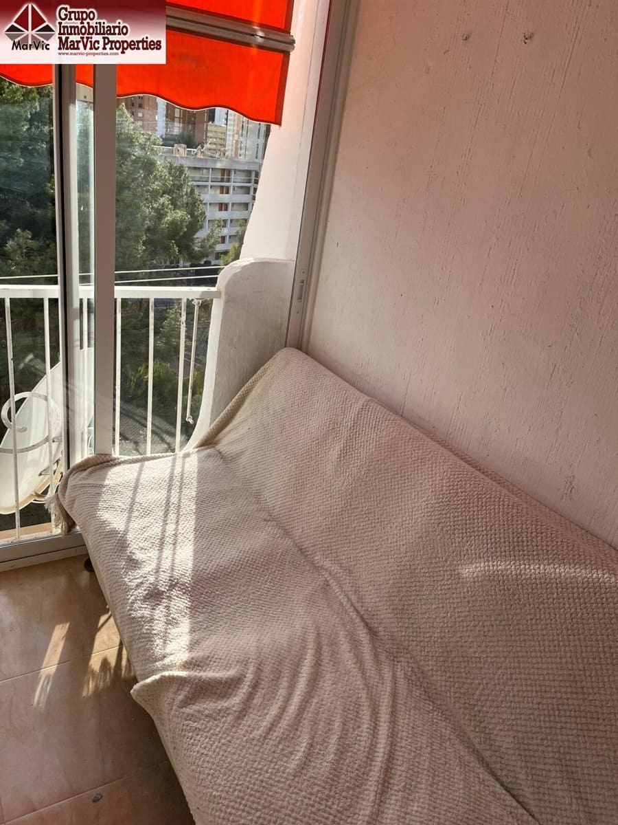1 soverom Leilighet til salgs i Benidorm med svømmebasseng - € 136 500 (Ref: 9548269)